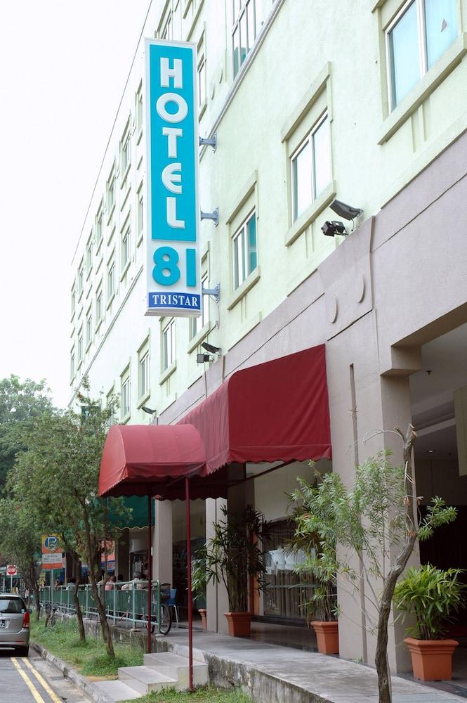 Hotel 81 Tristar Singapura Exterior foto