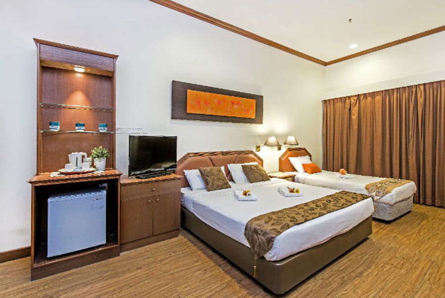 Hotel 81 Tristar Singapura Exterior foto