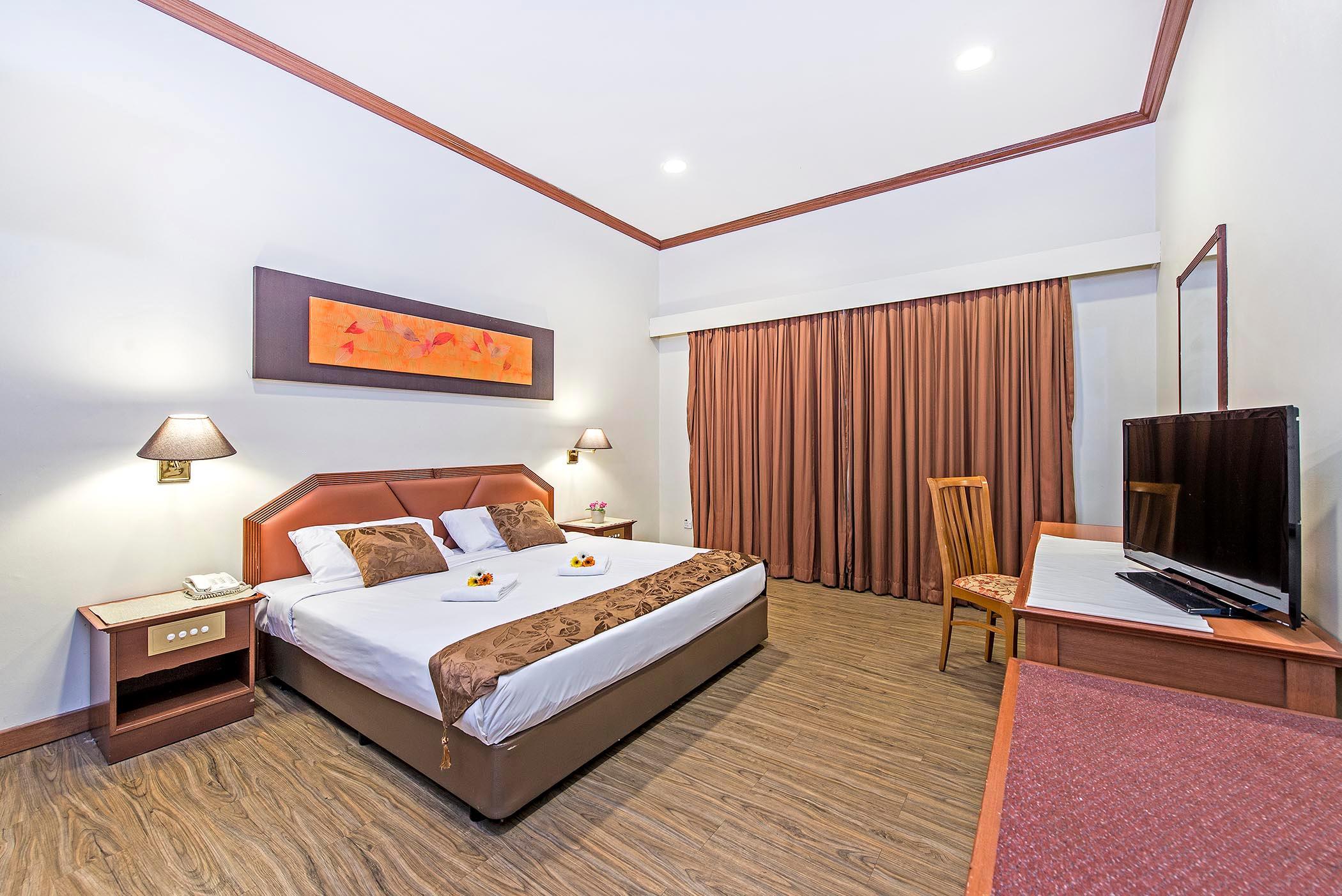 Hotel 81 Tristar Singapura Exterior foto