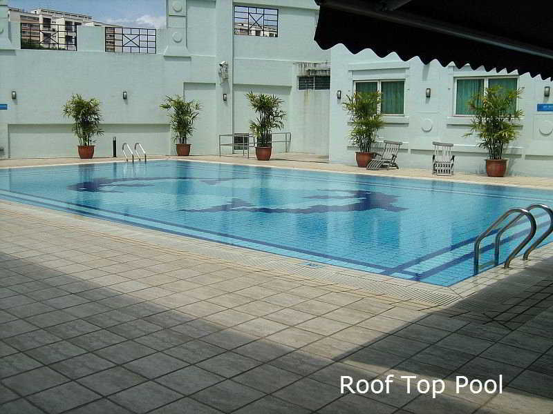 Hotel 81 Tristar Singapura Exterior foto