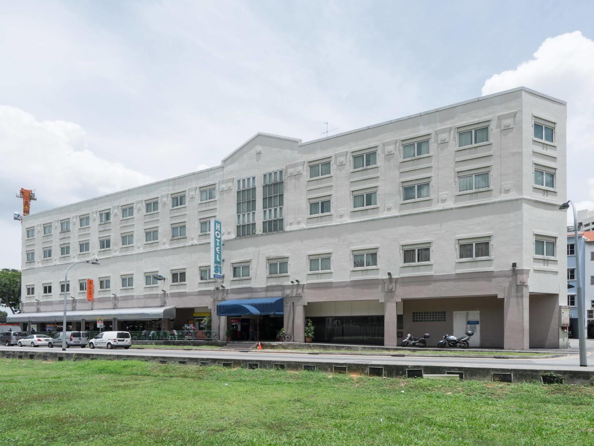 Hotel 81 Tristar Singapura Exterior foto